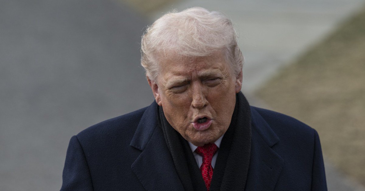 “Utter Buffoonery”: Trump Slaps NATO Allies With Tariffs Over Greenland, Even as More Republicans Revolt