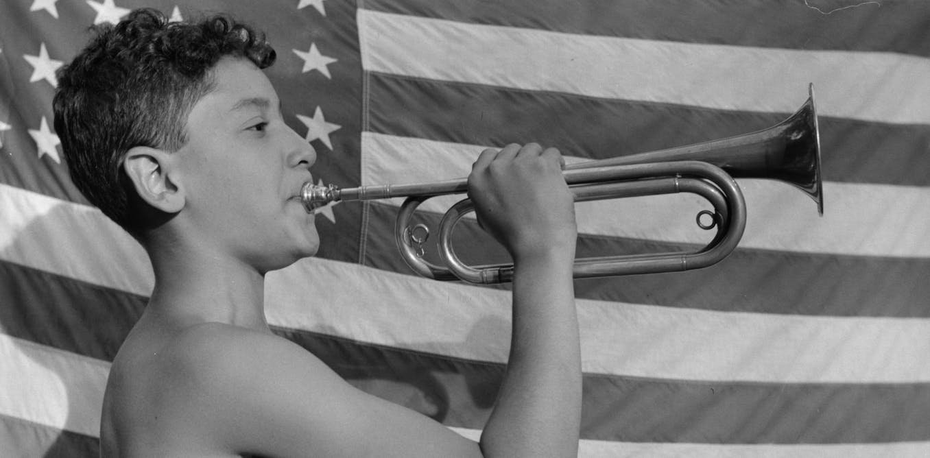 Summer camps remain a battleground over what it means to be American