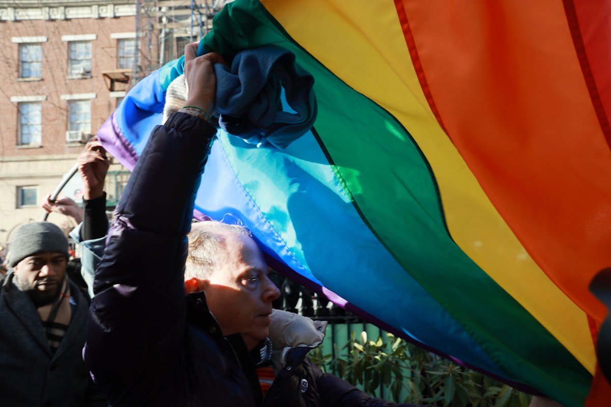 Republican Governor Declares June “Fidelity Month” in Snub to Pride