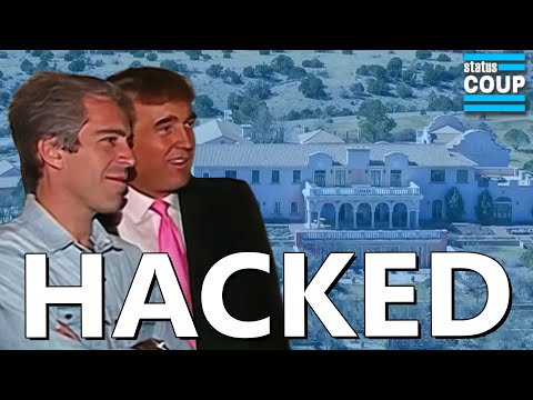 LIVE Foreigner HACKED Epstein Files, Trump DOJ SHUT DOWN Epstein Ranch Investigation