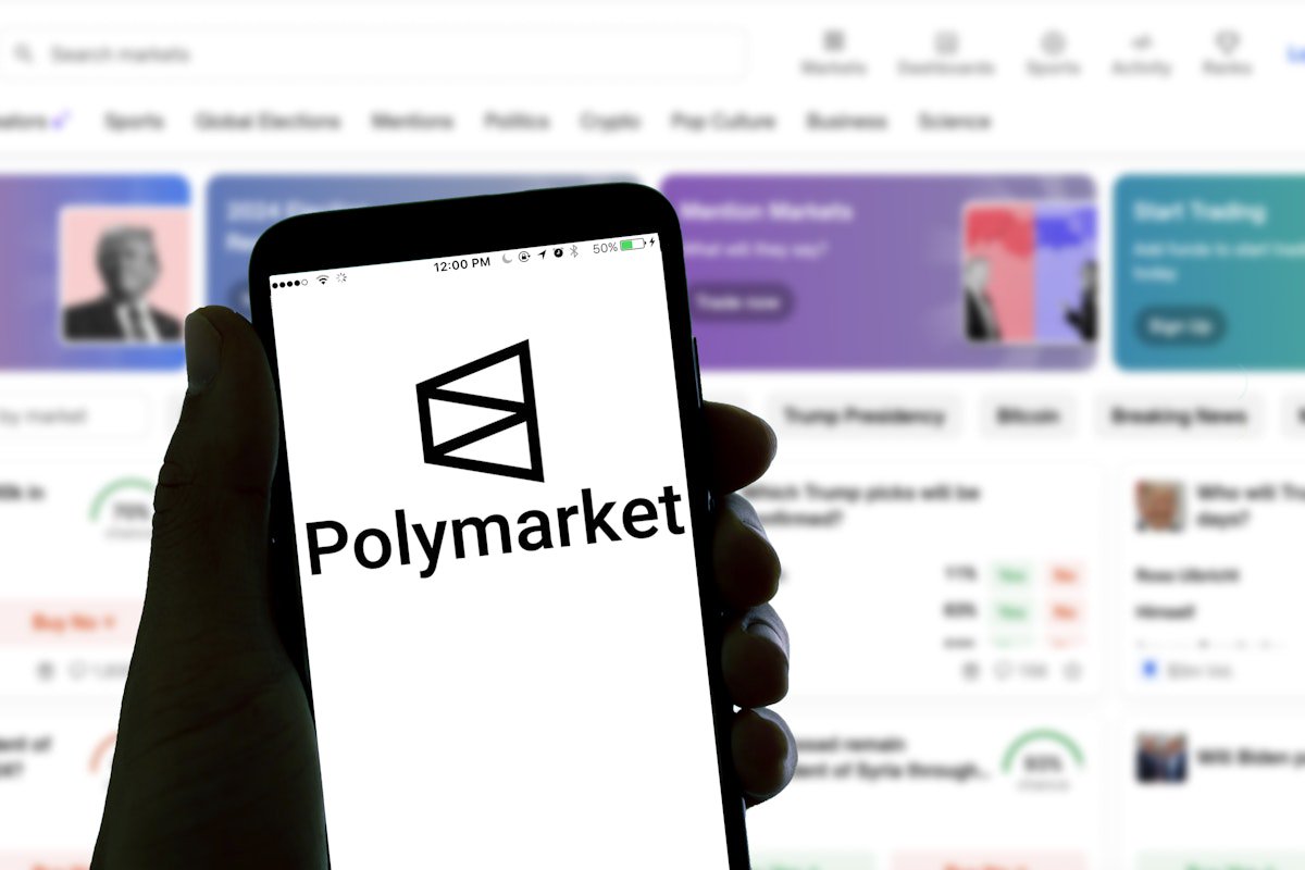 One “Lucky” Trader Hit Jackpot on Polymarket With Iran Bets