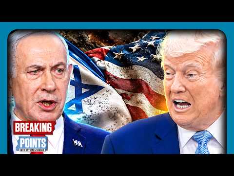 Trump LASHES OUT At Israel As Iran Deal LEAKS