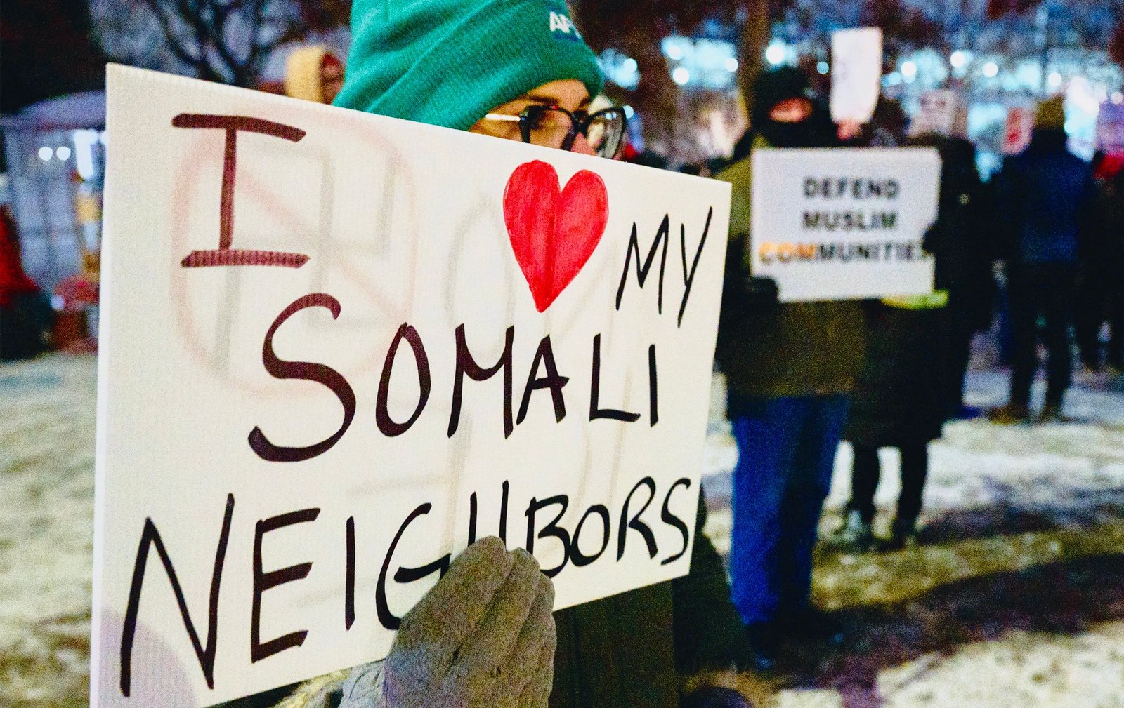 Demolishing Lies About Somali Americans