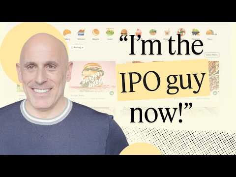 Wonder’s Marc Lore On Vibe-Coding Restaurants, Drone Delivery, & Becoming "The IPO Guy"