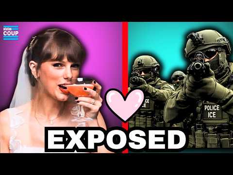 Taylor Swift's SHOCKING Wedding Guest