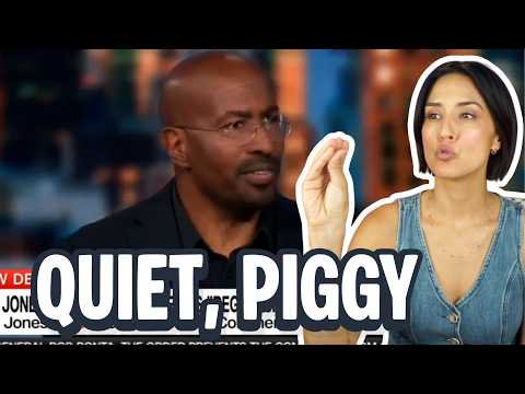 Van Jones Goes Full ‘Both Sides’ Apologist