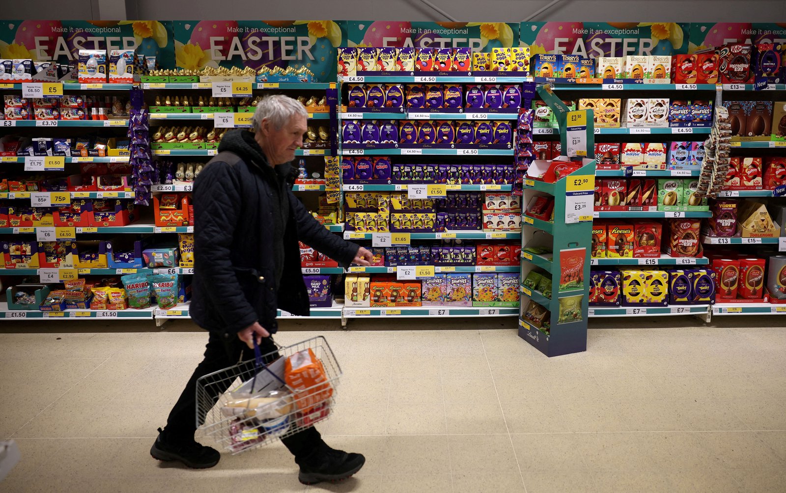 Chocolate prices expected to ease by autumn