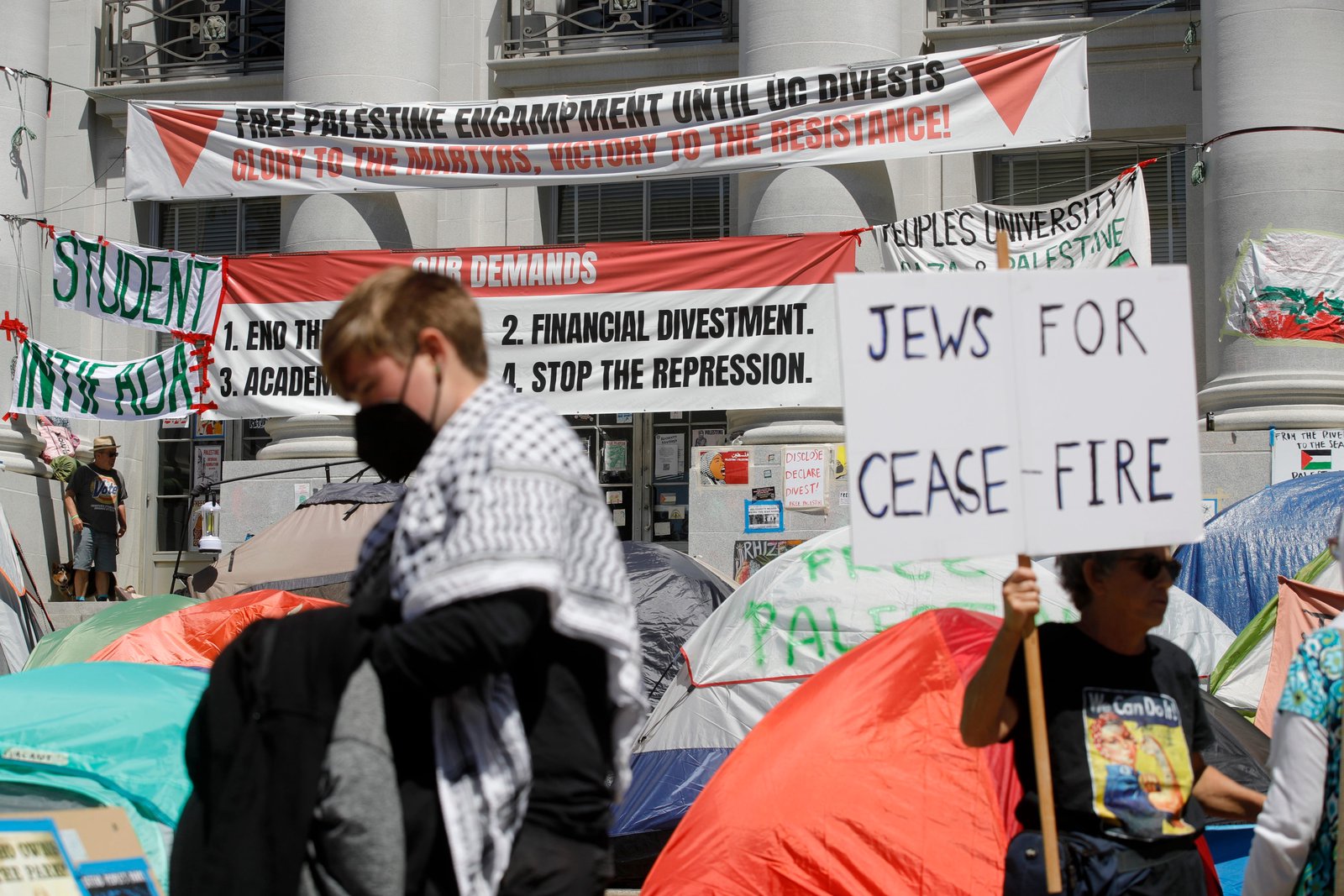 The New McCarthyism: UC Berkeley Just Handed Over the Names of 160 Students and Faculty to the Trump Admin