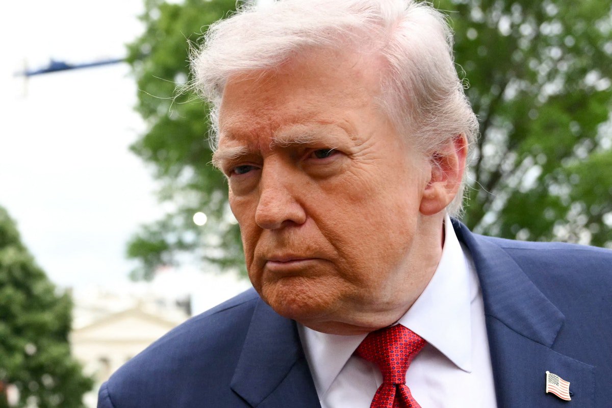 Transcript: Trump Blurts Out Plot to Rig Midterms as Polls Turn Brutal