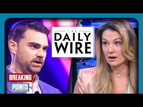 DailyWire LAYOFFS As Ben Shapiro Views Plummet