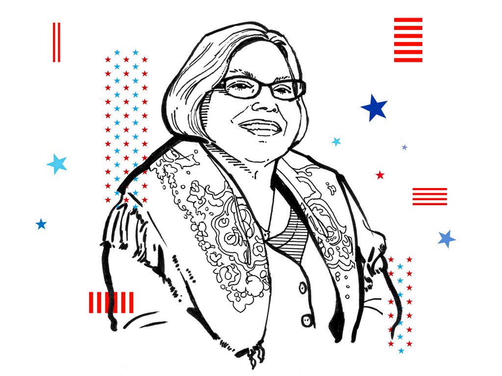 Judy Heumann: Tenacious Symbol