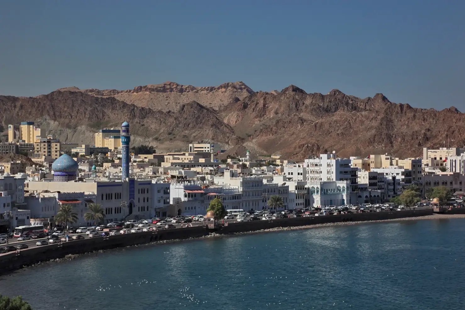 Saudi real estate giant Dar Global plans $4.2B project in Muscat