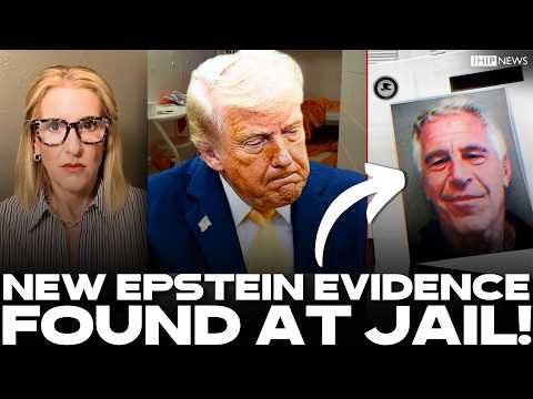 IHIP News: 🚨 BREAKING New Evidence in Epstein DEATH! Shredded Docs THROWN OUT at NY Jail!