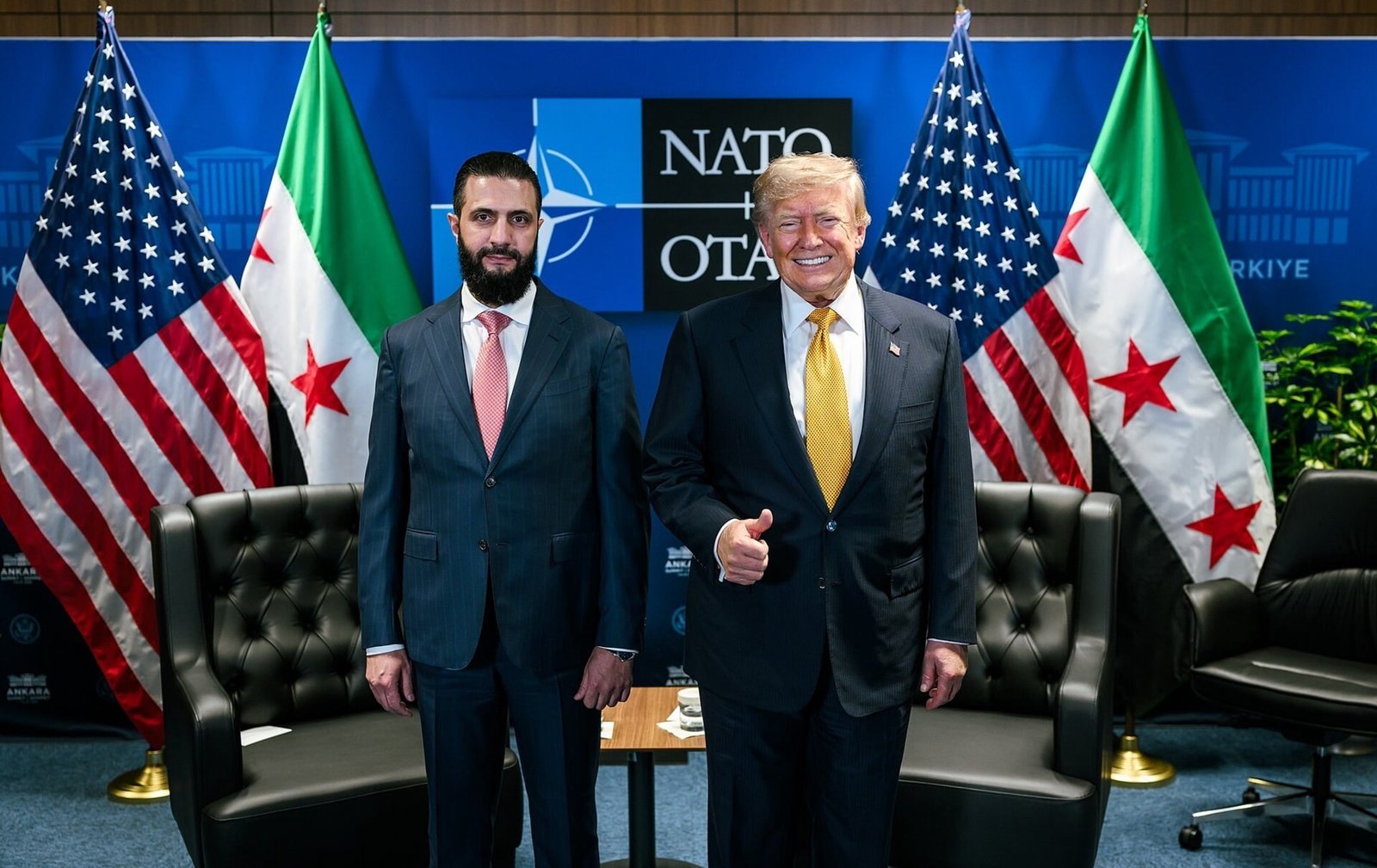 The United States Is No Longer Pretending it Doesn’t Support Terrorists