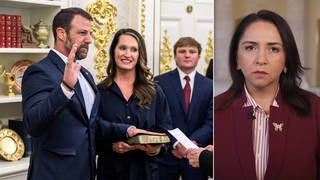 New DHS Head Markwayne Mullin Is "Trump Loyalist, Anti-immigrant, Incompetent": Rep. Delia Ramirez