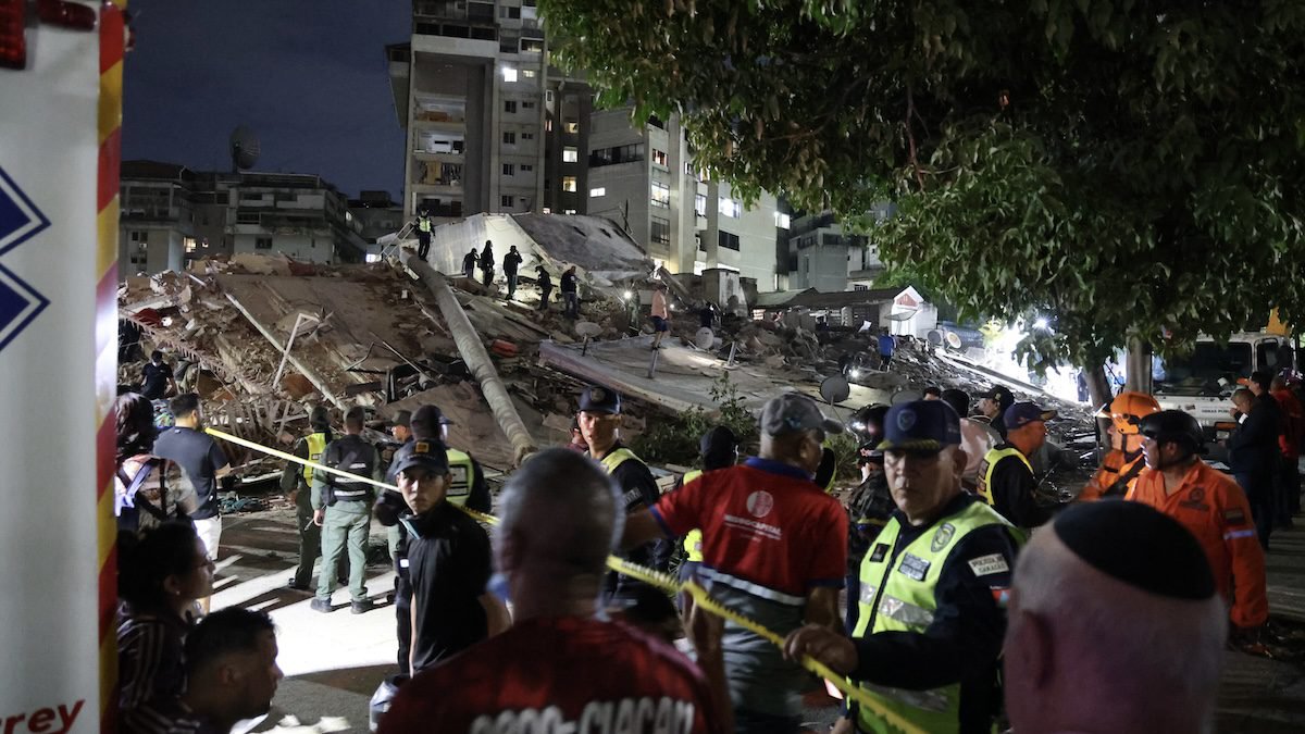 A decade of US sanctions is stifling Venezuela’s disaster response