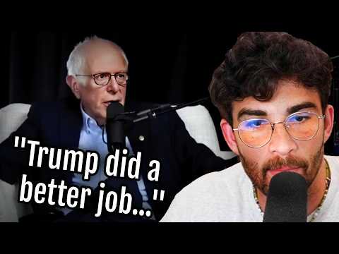 BERNIE? WHAT?