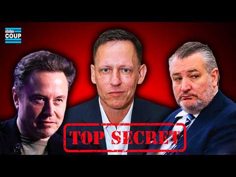 HOLY SH*T! Oligarchs Holding SECRET CULT Retreats