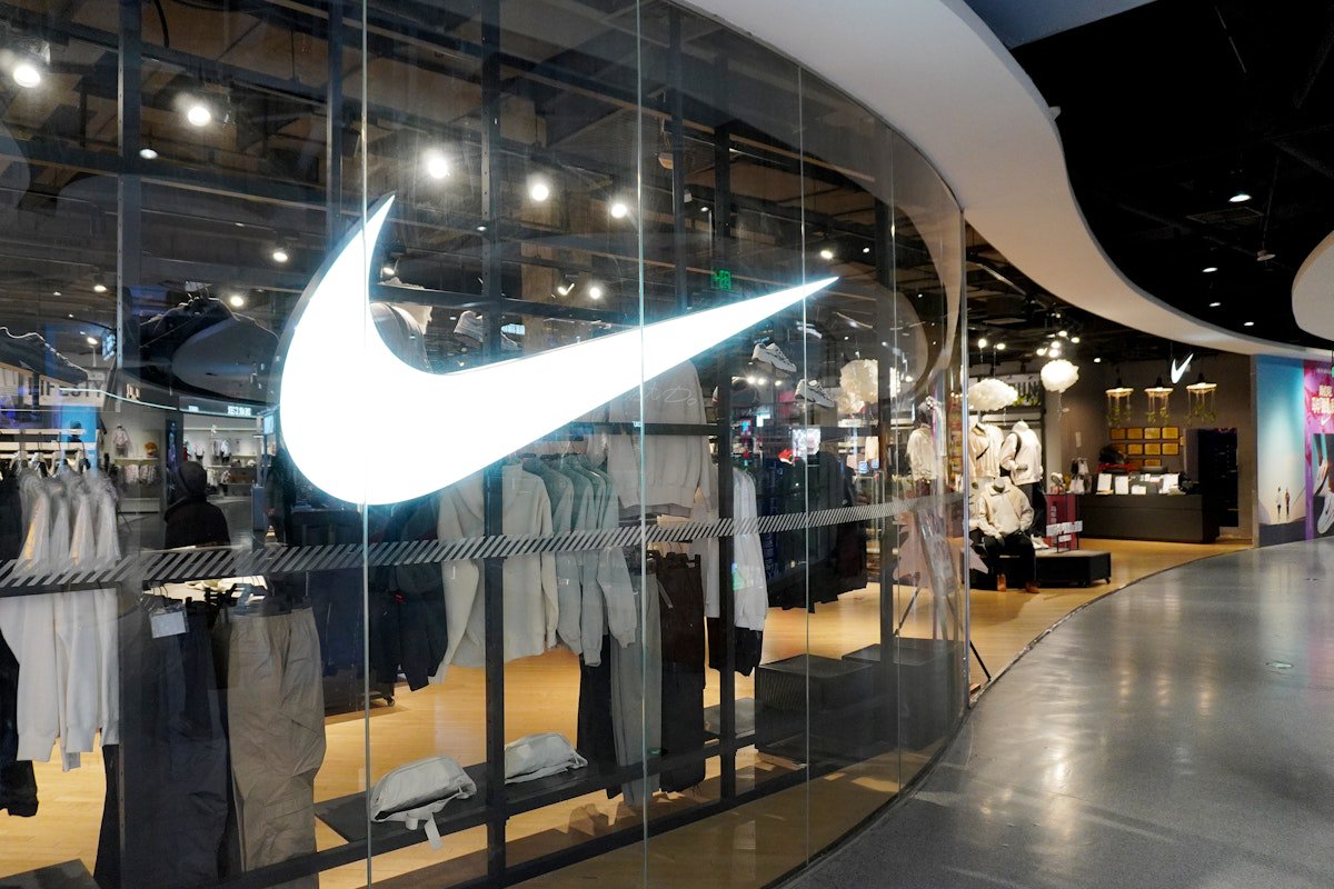 Trump Admin Investigates Nike for Discrimination Against White People
