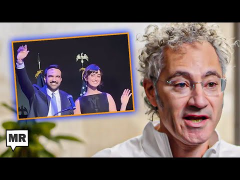 Palantir Weirdo Has Bizarre Mamdani Take