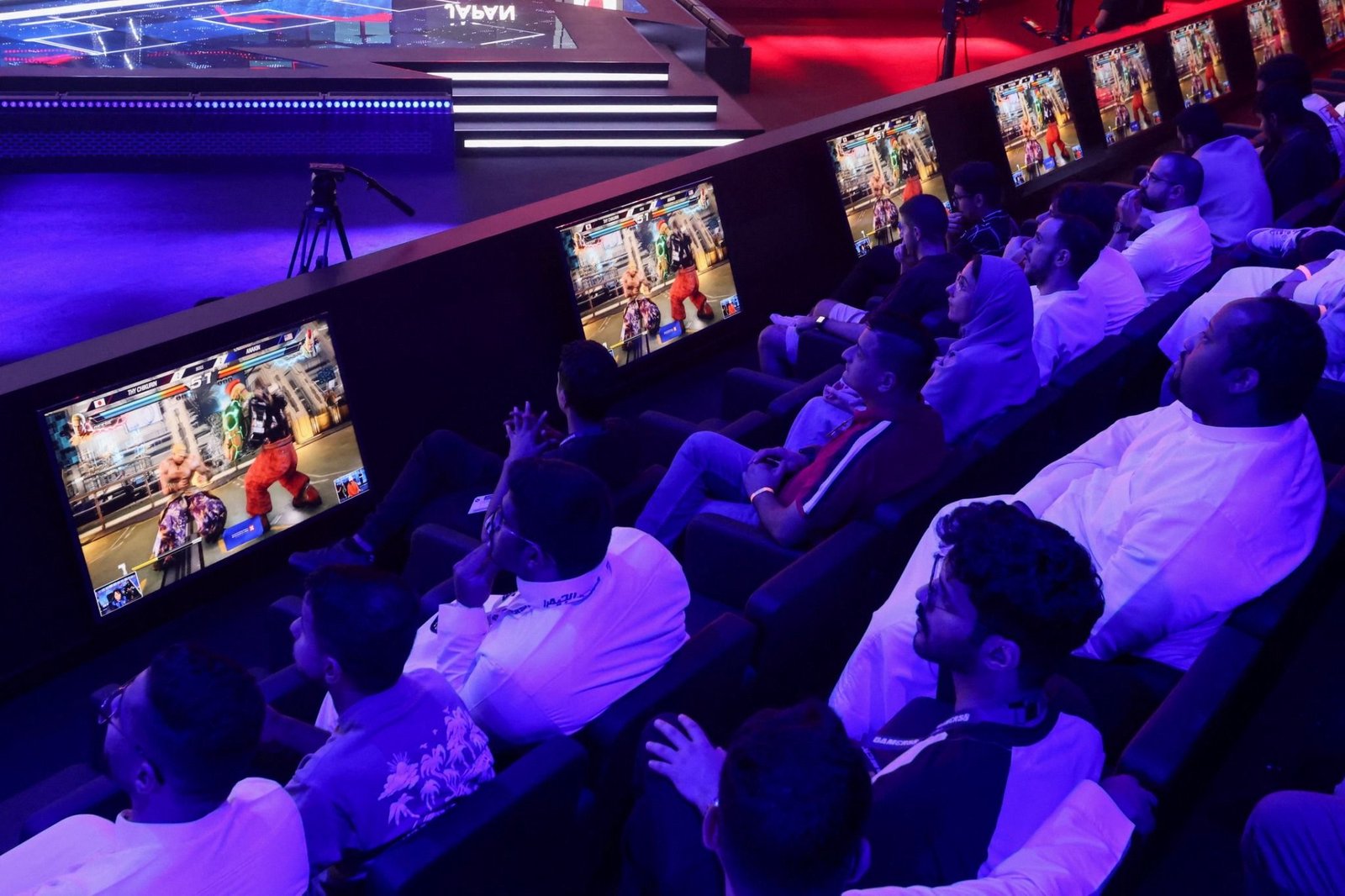 Gulf brands wade into gaming