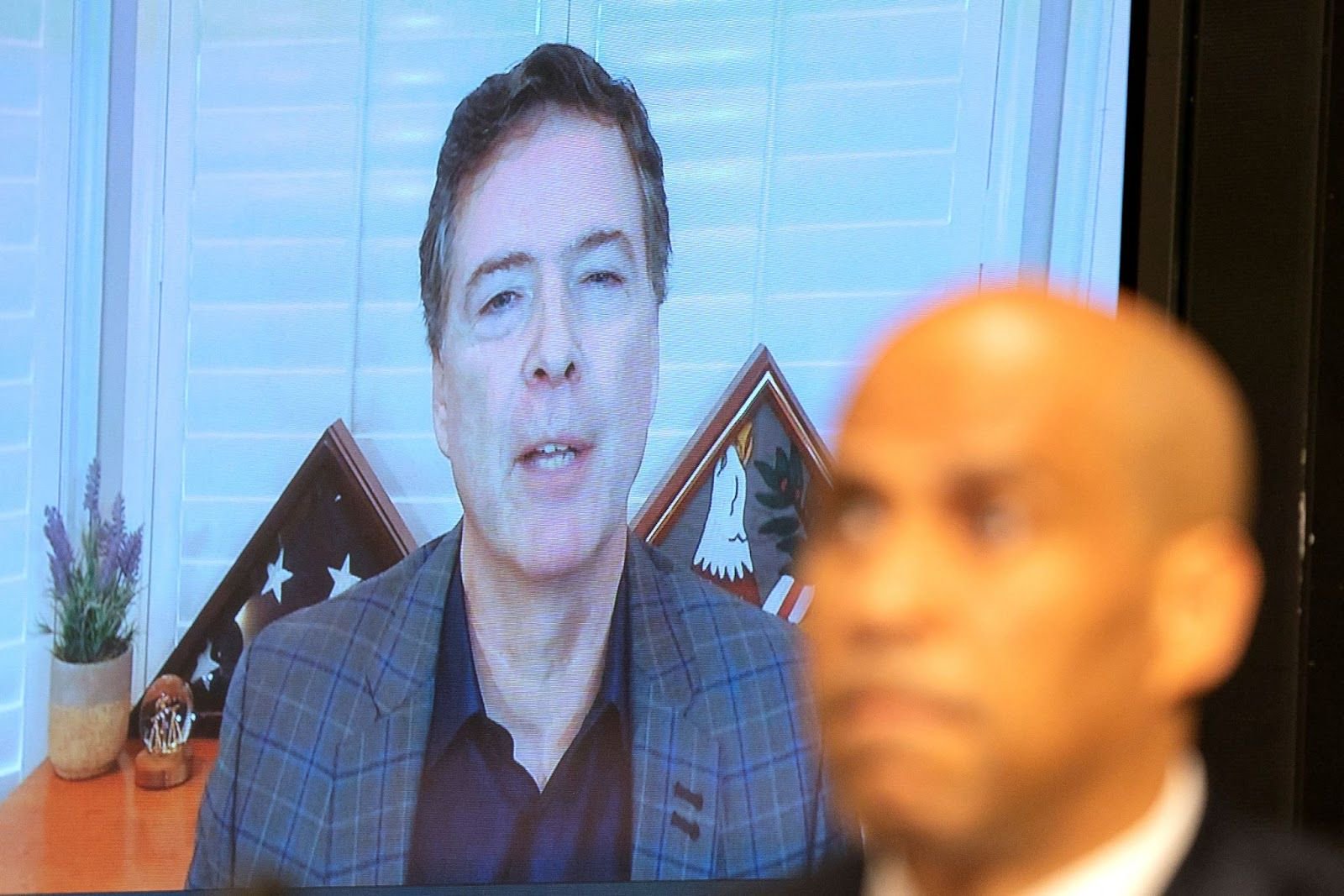 Former FBI boss Comey indicted for allegedly lying to Congress