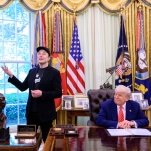 Melania Trump Wanted to Ban Elon Musk from Sleeping at the White House