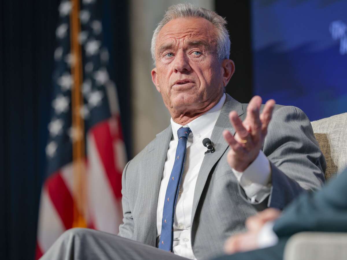 RFK Jr. Appointee Reviewing Vaccines Has No Medical Background