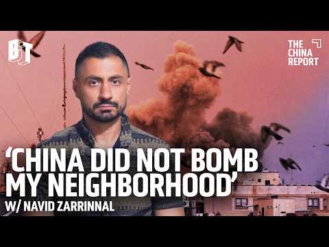 China Is NOT Abandoning Iran – Tehran Journalist Explains