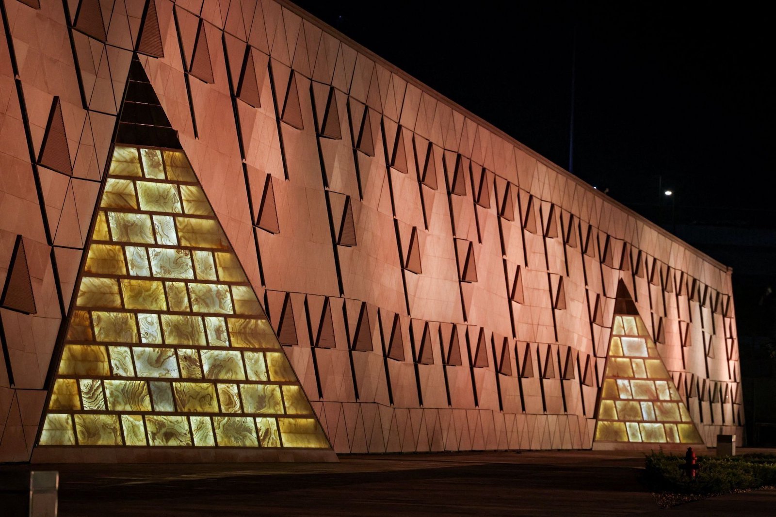 Cairo's Grand Egyptian Museum is finally open