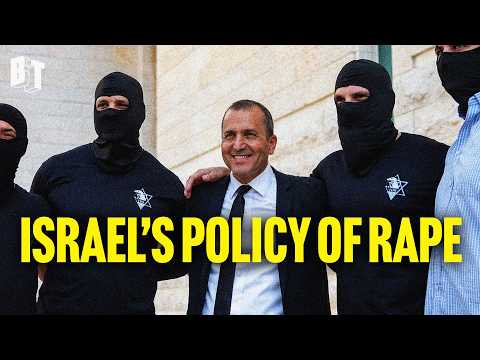 New Report Exposes Israel’s Systematic Sexual Violence Against Palestinians