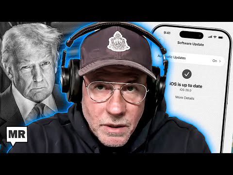 Galloway Says We Can Defeat Trump By Not Updating Our iPhones