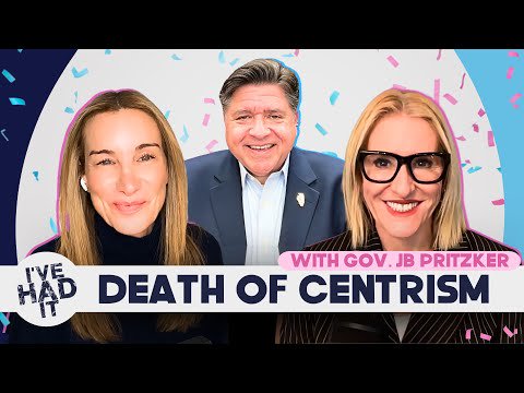 Death of Centrism with Gov. JB Pritzker