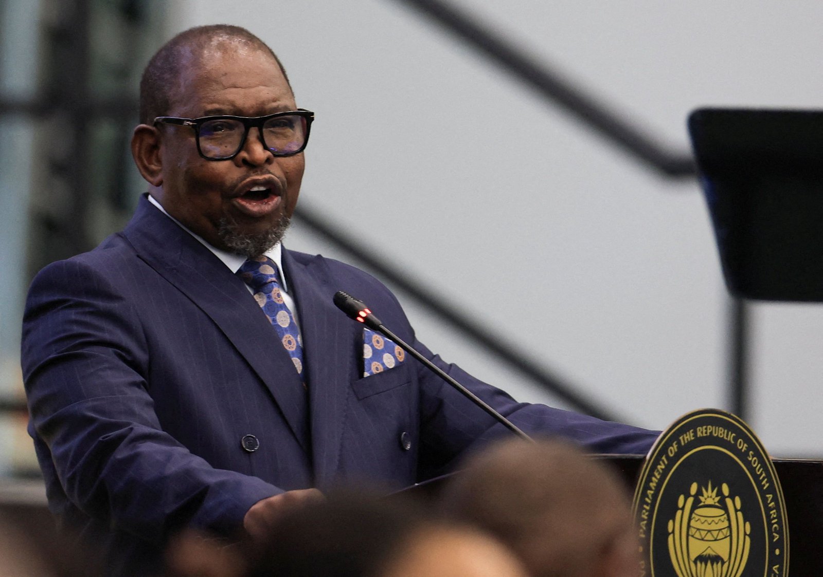 US-Iran conflict hands South Africa’s budget new stress test