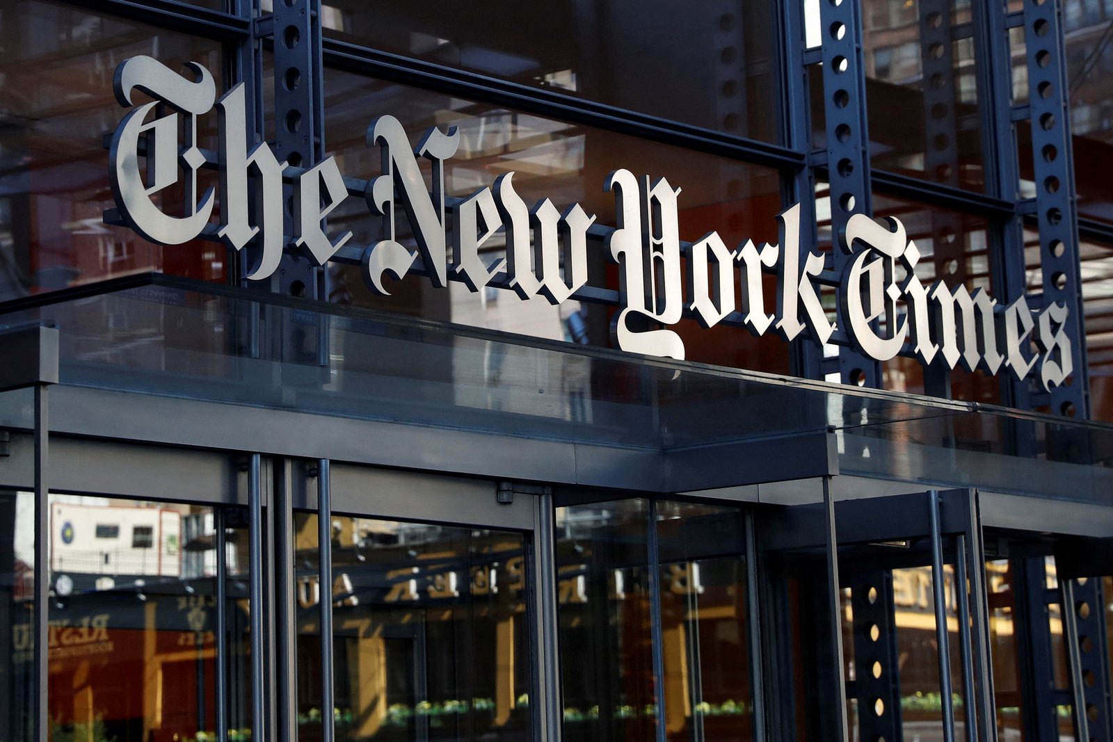 Can investors make The New York Times into the Netflix of news?