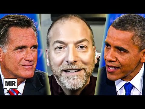 Chuck Todd Admits Class Warfare Defeated Republicans In 2012