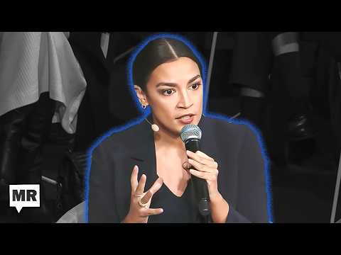 AOC Does It Again