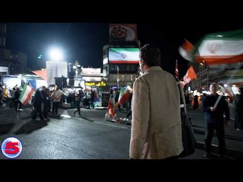 War in Iran