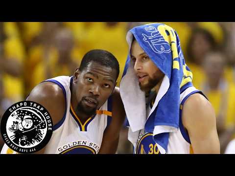 KD Selling Drones To Israel? | Chapo Trap House