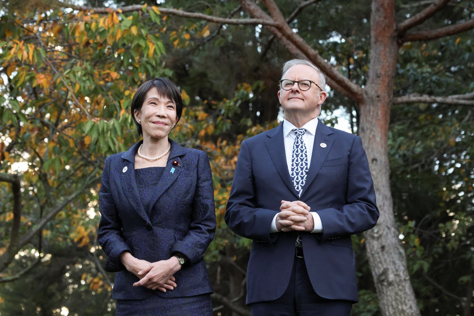 Japan seeks to expand regional defense ties