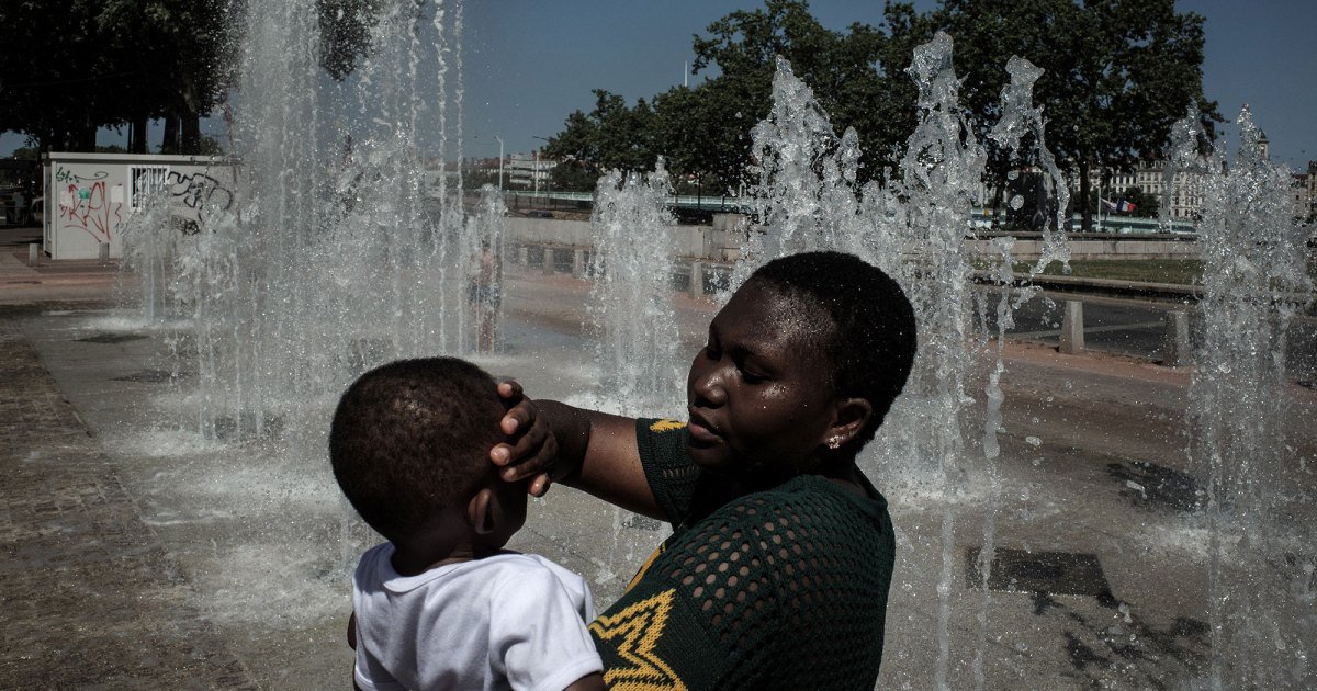 “Mind-Bogglingly Crazy”: Climate Experts Alarmed by Europe’s Deadly Spring Heatwaves