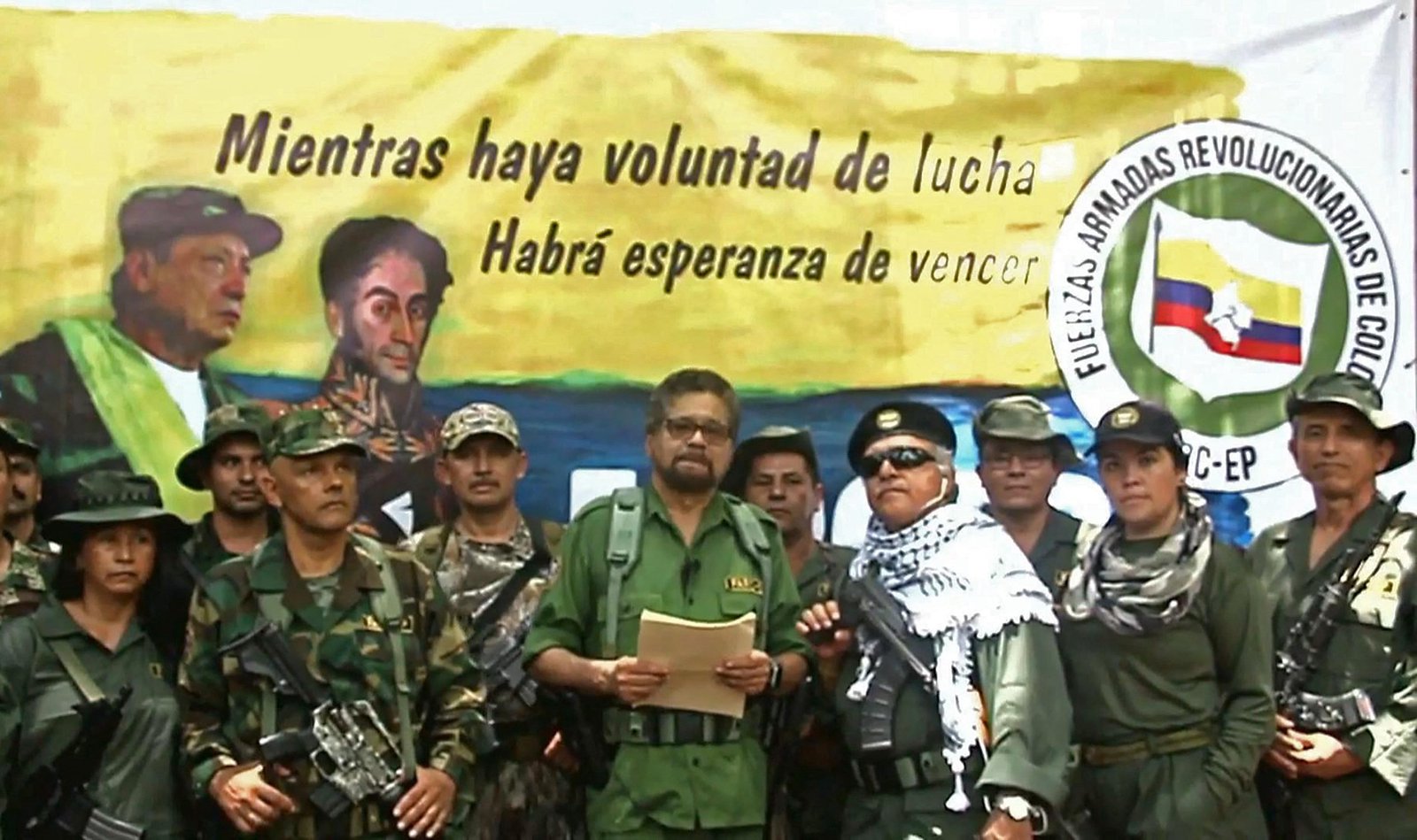 How a DEA Sting Sparked a Colombian Insurgency