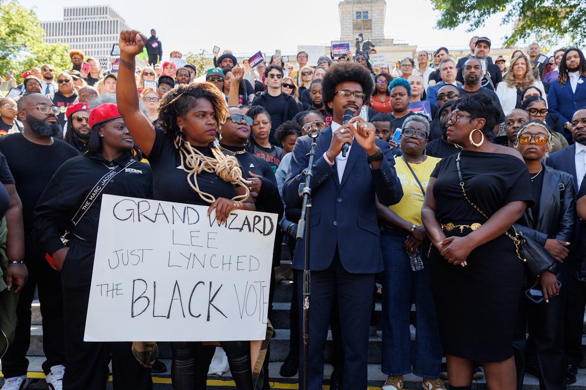 Trump and the Supreme Court Are Crushing Black Political Power