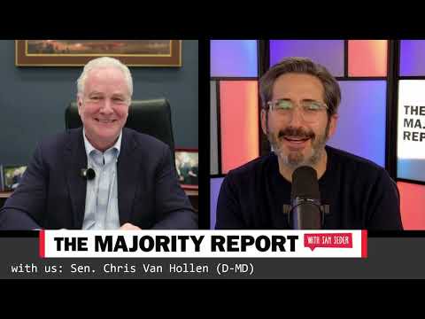 To Tax Cut, Or Not To Tax Cut | Senator Chris Van Hollen | TMR