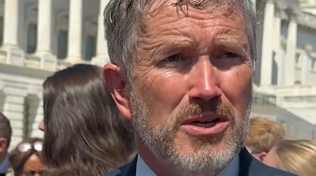 ‘Swampy Thing to Do’: Thomas Massie Tells Prem His GOP Colleagues Are Hiding and Aren’t Actually Releasing the Epstein Files