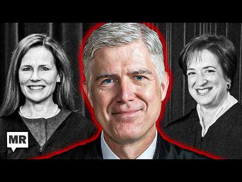 Kagan Calls Out Gorsuch's Unprincipled Supreme Court Power Grab