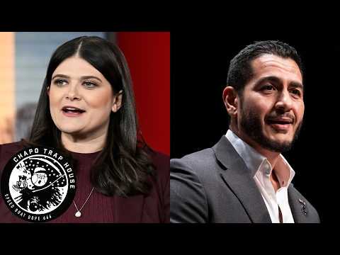 Abdul El-Sayed vs. Haley Stevens | Chapo Trap House