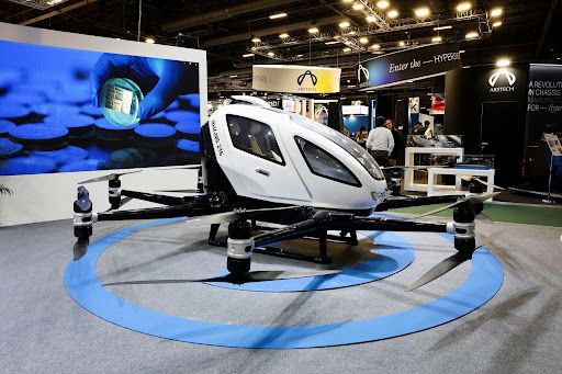 Aviation executives want nothing to do with the word 'drone'