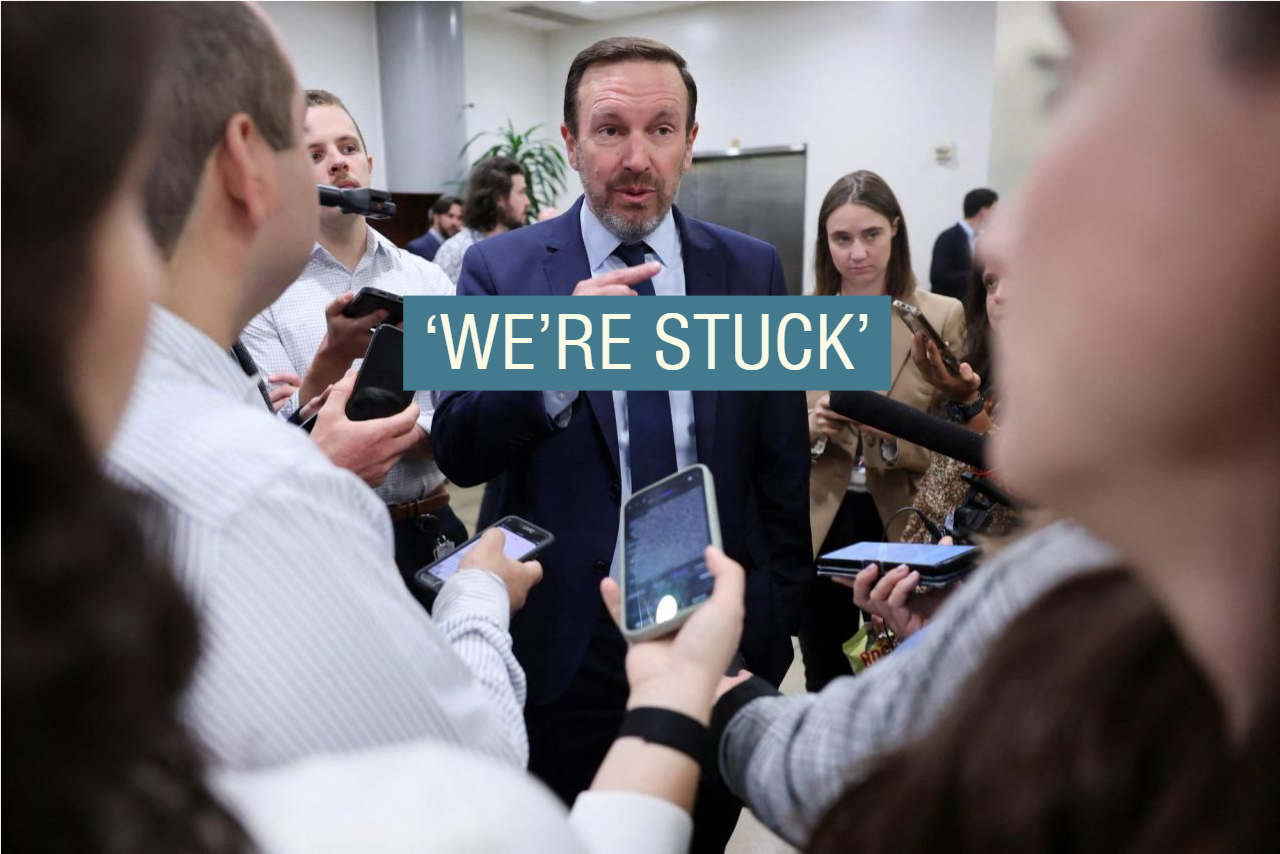 Senate Democrats doubt prospects for health care deal