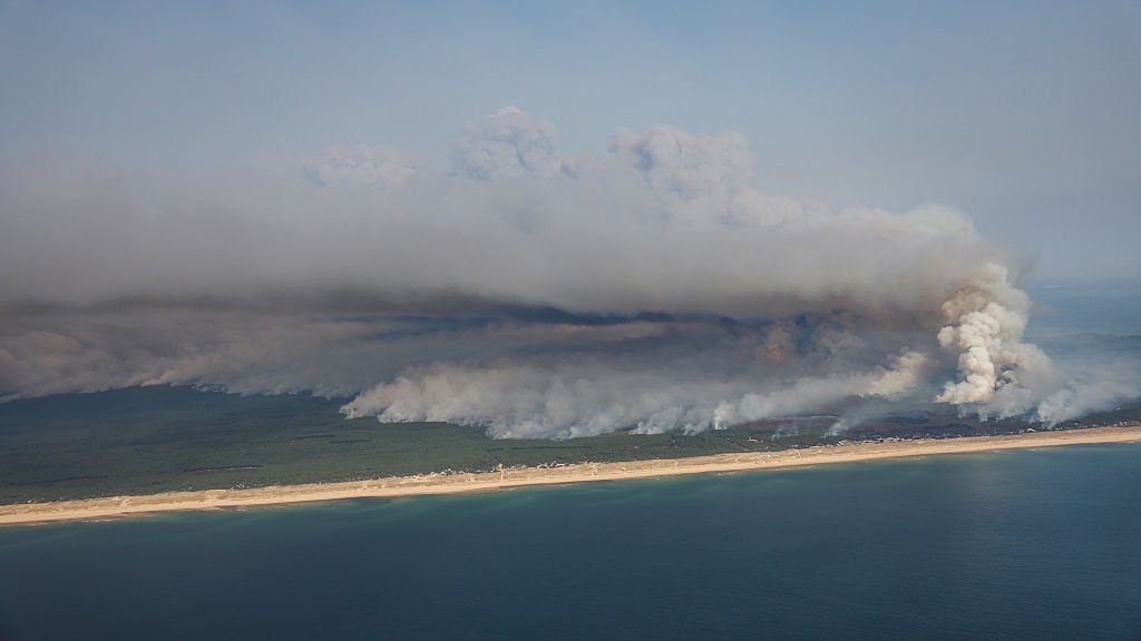Ocean Temperatures in July Broke Record Due to Fossil Fuel-Driven Super El Niño